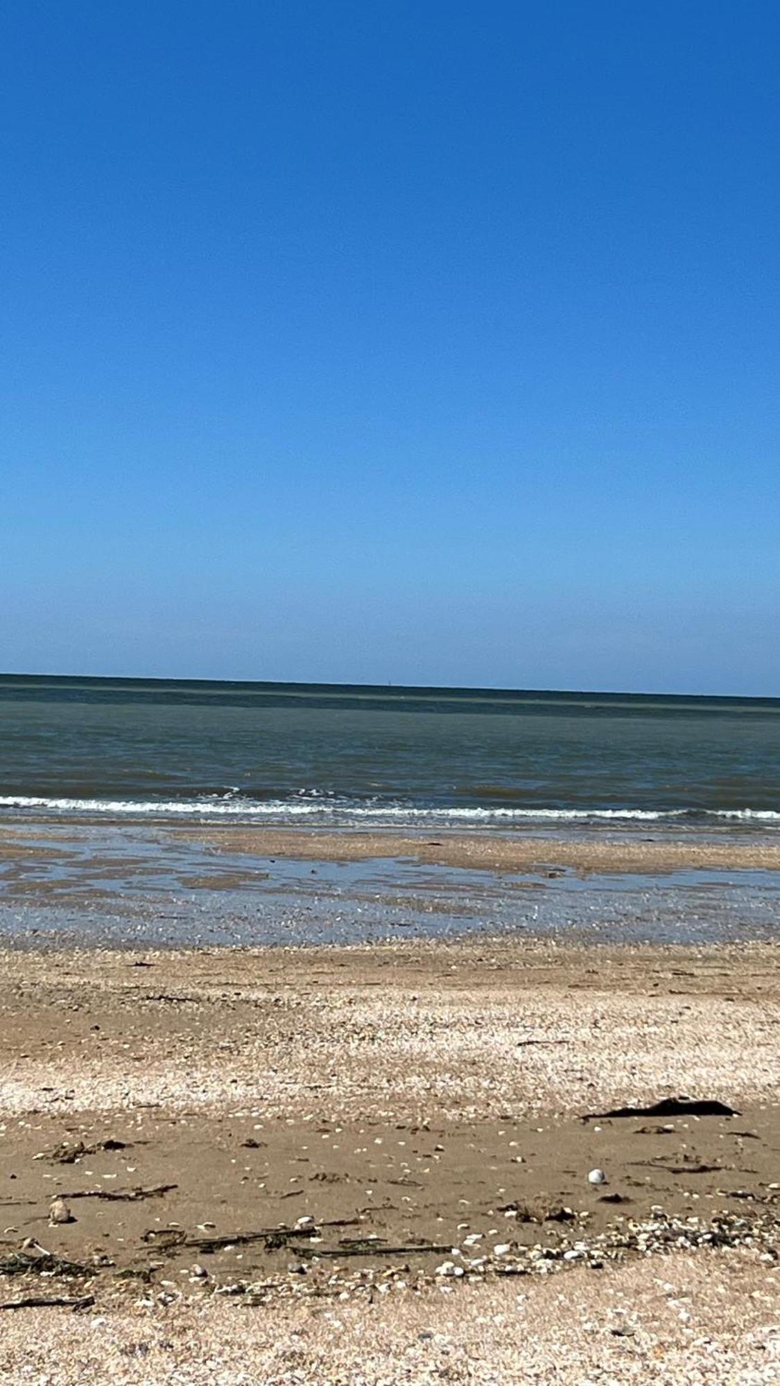 Maison De La Marine Dives-sur-Mer Ngoại thất bức ảnh